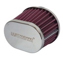 FILTRO DE AIRE CONICO CAFÉ RACER 50mm STD