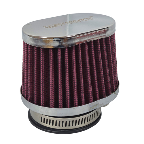 FILTRO DE AIRE CONICO CAFÉ RACER 50mm STD