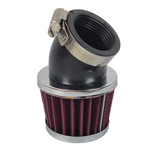 FILTRO DE AIRE CONICO CURVO 35mm STD