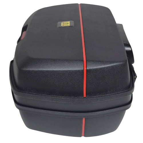 TOP CASE PORTAEQUIPAJE MEDIANO 45L 560X420X310 (NEGRO) 20250316-698 STD