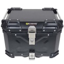 TOP CASE PORTAEQUIPAJE MEDIANO 45L 435X355X320 (NEGRO) 20250316-45 STD