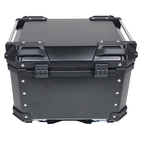 TOP CASE PORTAEQUIPAJE MEDIANO 45L 435X355X320 (NEGRO) 20250316-45 STD