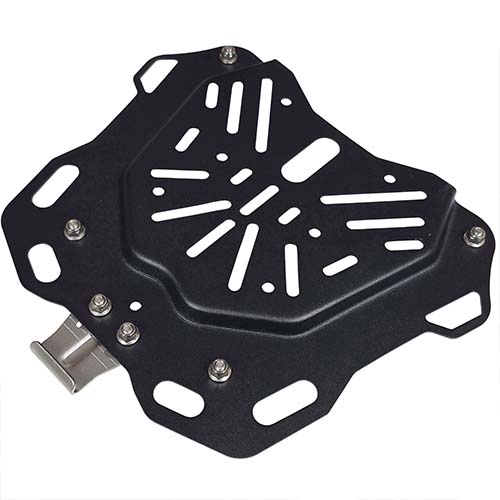 TOP CASE PORTAEQUIPAJE MEDIANO 45L 435X355X320 (NEGRO) 20250316-45 STD