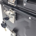 TOP CASE PORTAEQUIPAJE MEDIANO 45L 435X355X320 (NEGRO) 20250316-45 STD