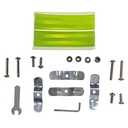 TOP CASE PORTAEQUIPAJE MEDIANO 45L 435X355X320 (NEGRO) 20250316-45 STD