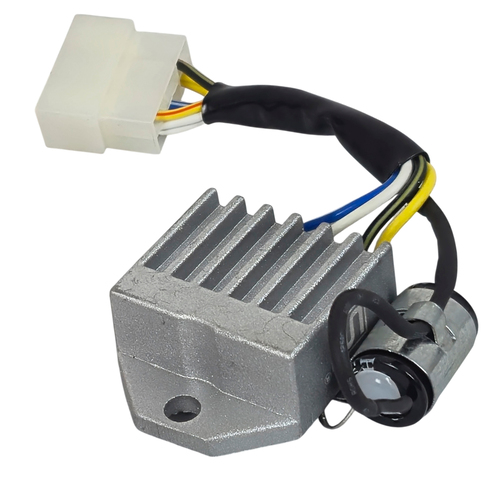 REGULADOR DE VOLTAJE BAJAJ BOXER BM150 STD