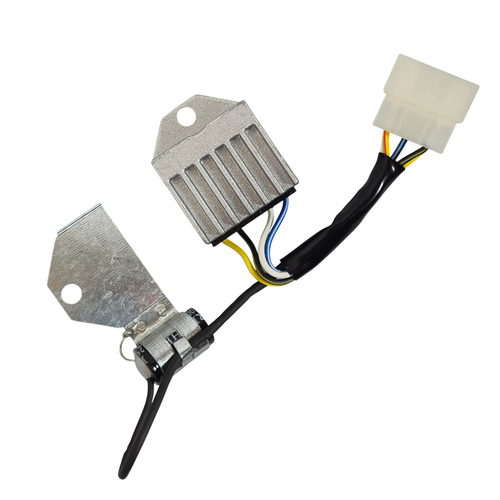 REGULADOR DE VOLTAJE BAJAJ BOXER BM150 STD