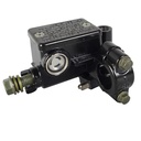 BOMBA DE FRENO DELANTERA (SOLA) HONDA TITAN 150 STD