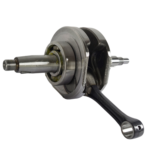 CIGUEÑAL COMPLETO BAJAJ ROUSER NS160 24mm DOBLE DISCO STD