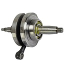 CIGUEÑAL COMPLETO BAJAJ ROUSER NS160 24mm DOBLE DISCO STD