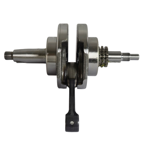 CIGUEÑAL COMPLETO BAJAJ ROUSER NS160 24mm DOBLE DISCO STD