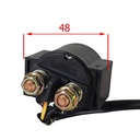 RELAY DE ARRANQUE SUZUKI GIXXER 150 STD