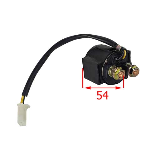 RELAY DE ARRANQUE SUZUKI GIXXER 150 STD