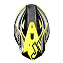 CASCO JUST1 J39 REVO GREY/YELLOW FLUO/BLACK MATT M