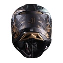 CASCO JUST1 J40 PANTER BLACK MATT M