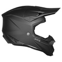 CASCO JUST1 J40 SOLID MATT BLACK L
