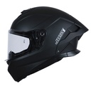 CASCO JUST1 J-STR SOLID MATT BLACK L