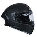 CASCO JUST1 J-STR SOLID MATT BLACK XL