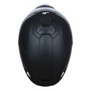 CASCO JUST1 J-STR SOLID MATT BLACK XL
