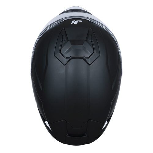 CASCO JUST1 J-STR SOLID MATT BLACK XXL