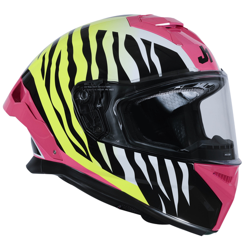 CASCO JUST1 J-STR TIGER GLOSS XL
