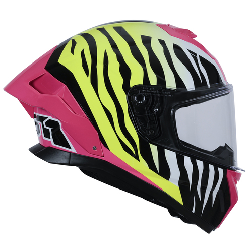 CASCO JUST1 J-STR TIGER GLOSS XL
