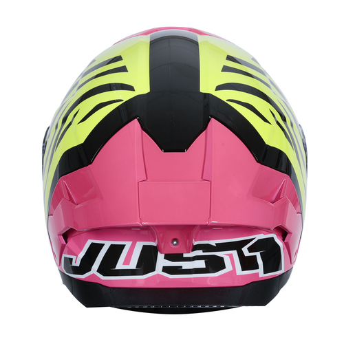 CASCO JUST1 J-STR TIGER GLOSS XXL