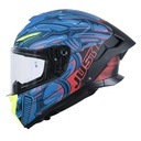 CASCO JUST1 J-STR TITAN MATT XXL