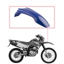 GUARDABARRO DEL. YAMAHA XTZ 125/250 AZUL MTC