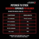 CASCO JUST1 J-STR DEMONIC RED/YELLOW/BLACK GLOSS L