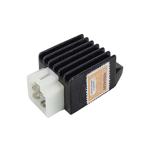 REGULADOR DE VOLTAJE HONDA C100 BIZ/ELITE 125 STD