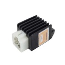 REGULADOR DE VOLTAJE HONDA C100 BIZ/ELITE 125 STD