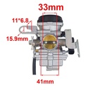 CARBURADOR BAJAJ ROUSER NS200 STD