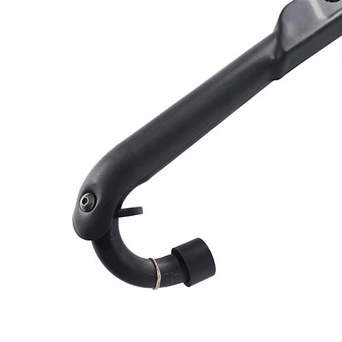 CAÑO DE ESCAPE MOTOMEL X3M OEM