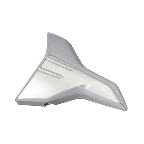 CACHA TANQUE HONDA GLH150 (2023) GRIS LADO IZQUIERDO MTC EXCLU