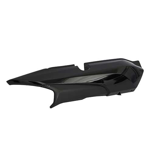CACHA TRASERA HONDA GLH150 (2023) NEGRO LADO DERECHA MTC EXCLU