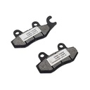PASTILLA DE FRENO (CON CUERNO) GILERA FUTURA / YBR125 / WAVE / SMASH YAMATO
