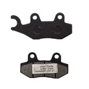 PASTILLA DE FRENO (CON CUERNO) GILERA FUTURA / YBR125 / WAVE / SMASH YAMATO
