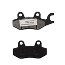 PASTILLA DE FRENO (CON CUERNO) GILERA FUTURA / YBR125 / WAVE / SMASH YAMATO