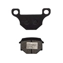 PASTILLA DE FRENO (CHOPERAS) MOTOMEL CUSTOM / CLIPPER 110 YAMATO