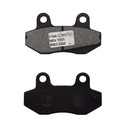 PASTILLA DE FRENO (SIN CUERNO) GILERA SMASH 110 / ZANELLA ZB 110 YAMATO