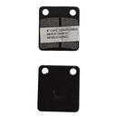 PASTILLA DE FRENO (FA54) HONDA CG150 TITAN / ZANELLA RX150 YAMATO