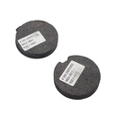 PASTILLA DE FRENO (H.XL o H.NX 125) MOTOMEL SKUA 150 / ZANELLA ZR 150 M/V YAMATO