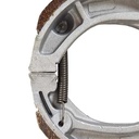 ZAPATA DE FRENO HONDA RESORTE CRUZADO GILERA SMASH 110 / HONDA WAVE 110 YAMATO