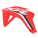 CACHA TANQUE HONDA XR300L TORNADO (2025+) ROJO LADO IZQUIERDO MTC