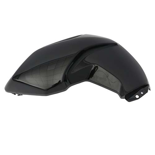 CACHA TANQUE YAMAHA FZ16 NEGRO LADO IZQUIERDO MTC EXCLU