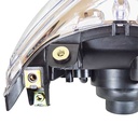 FAROL DEL. (OPTICA) BAJAJ ROUSER NS200 FONGROUND EXCLU