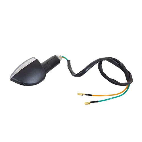 FAROL DE GIRO MOTOMEL SKUA 150/200 IZQUIERDO FONGROUND EXCLU