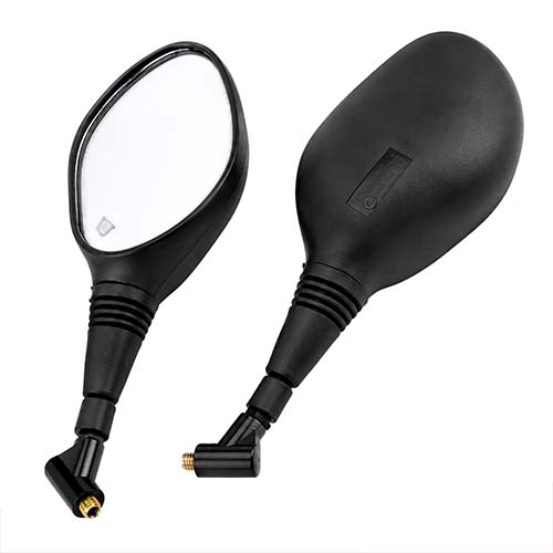 ESPEJO YAMAHA YBR125 ED FACTOR /NEW CRYPTON 110 (JGO) STD EXCLU