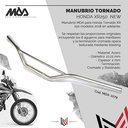 MANUBRIO 1079 HONDA XR 250 TORNADO 7/8 CROMADO (2018…) MDA